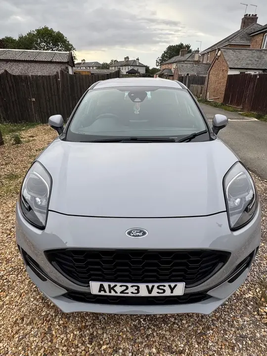 Ford Puma 2023 photo 2