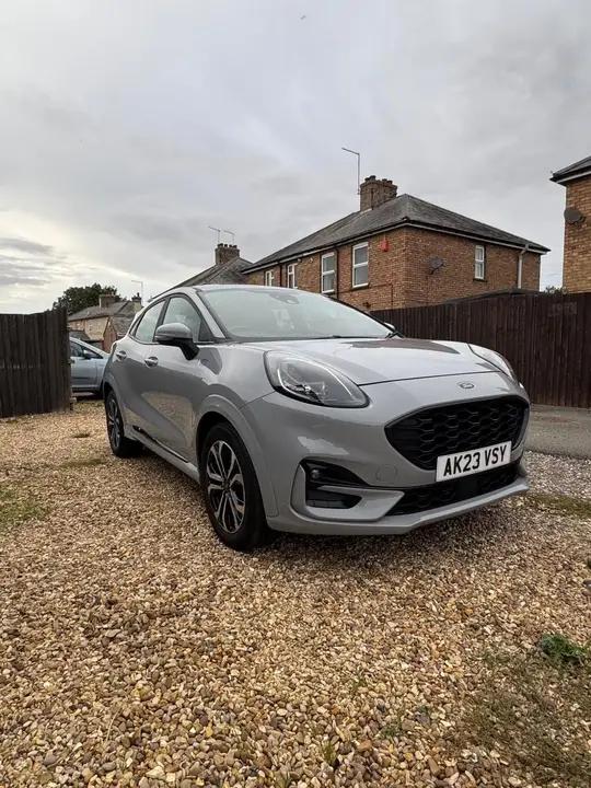 Ford Puma