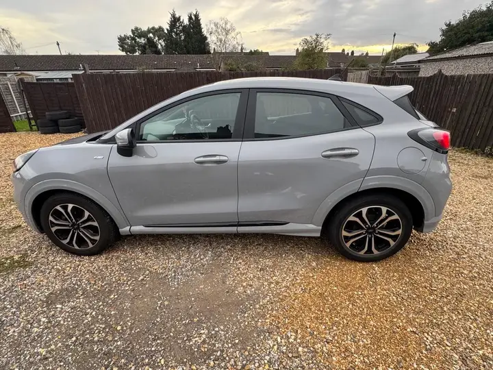 Ford Puma 2023 photo 5