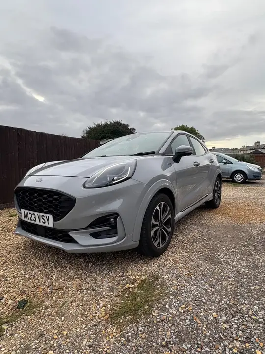 Ford Puma 2023 photo 4