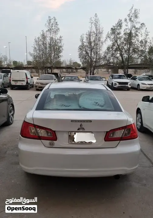 Mitsubishi Galant 2013 photo 4