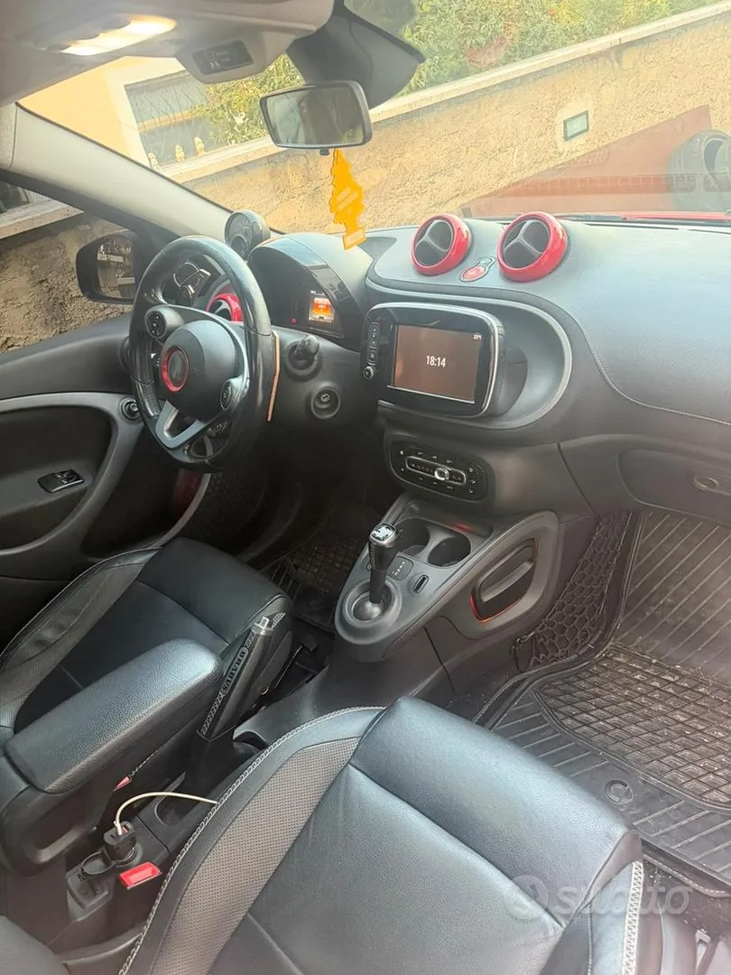 Smart Forfour 2020 photo 4
