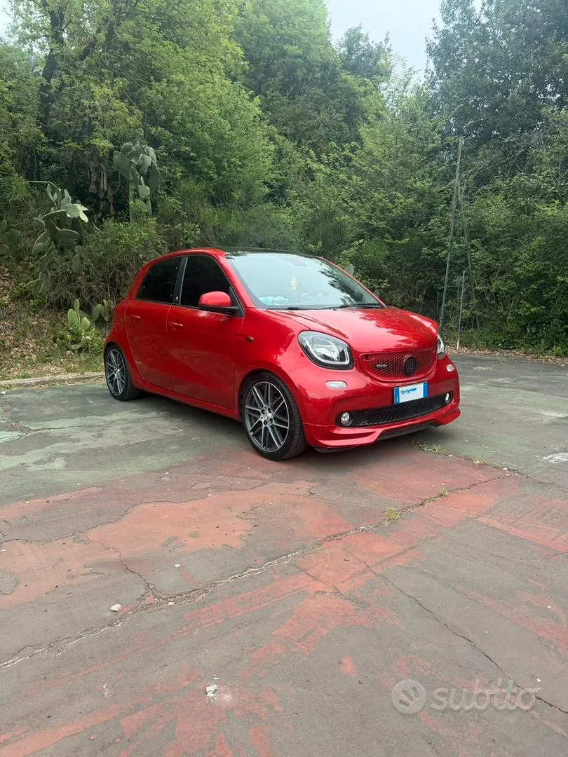Smart Forfour