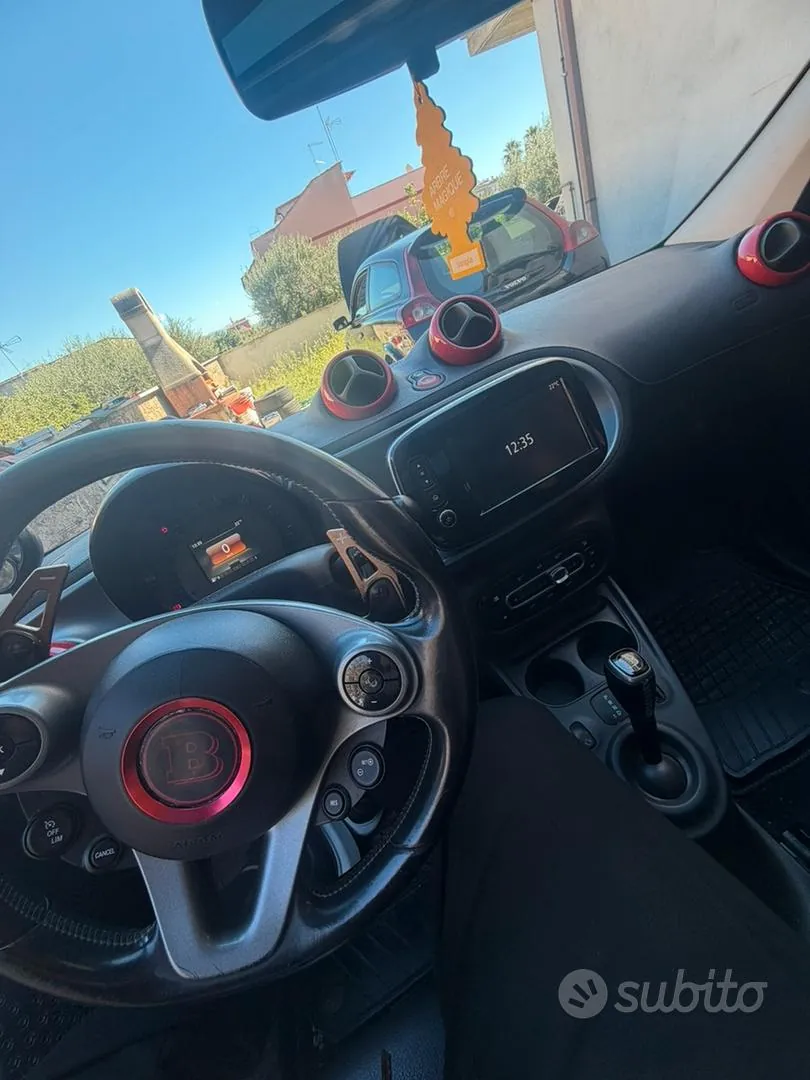 Smart Forfour 2020 photo 5
