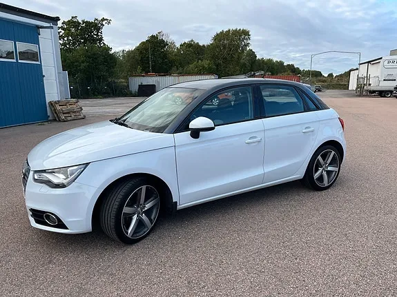 Audi A1 2013 photo 4