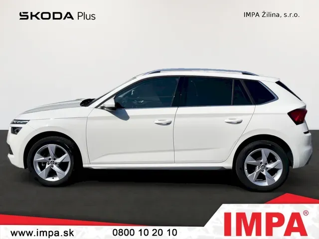 Skoda Kamiq 2022 photo 2