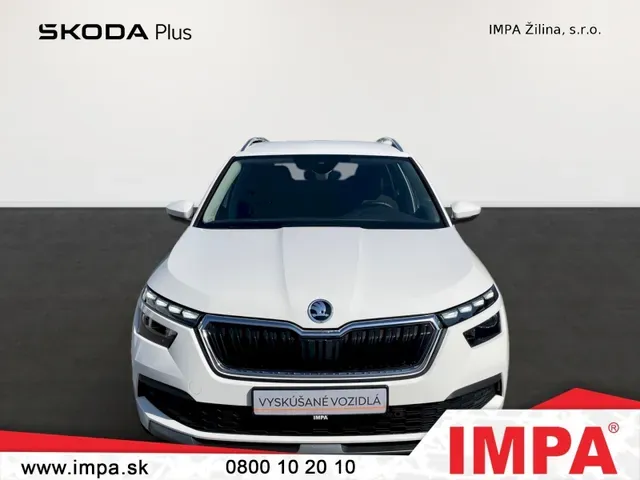 Skoda Kamiq 2022 photo 3