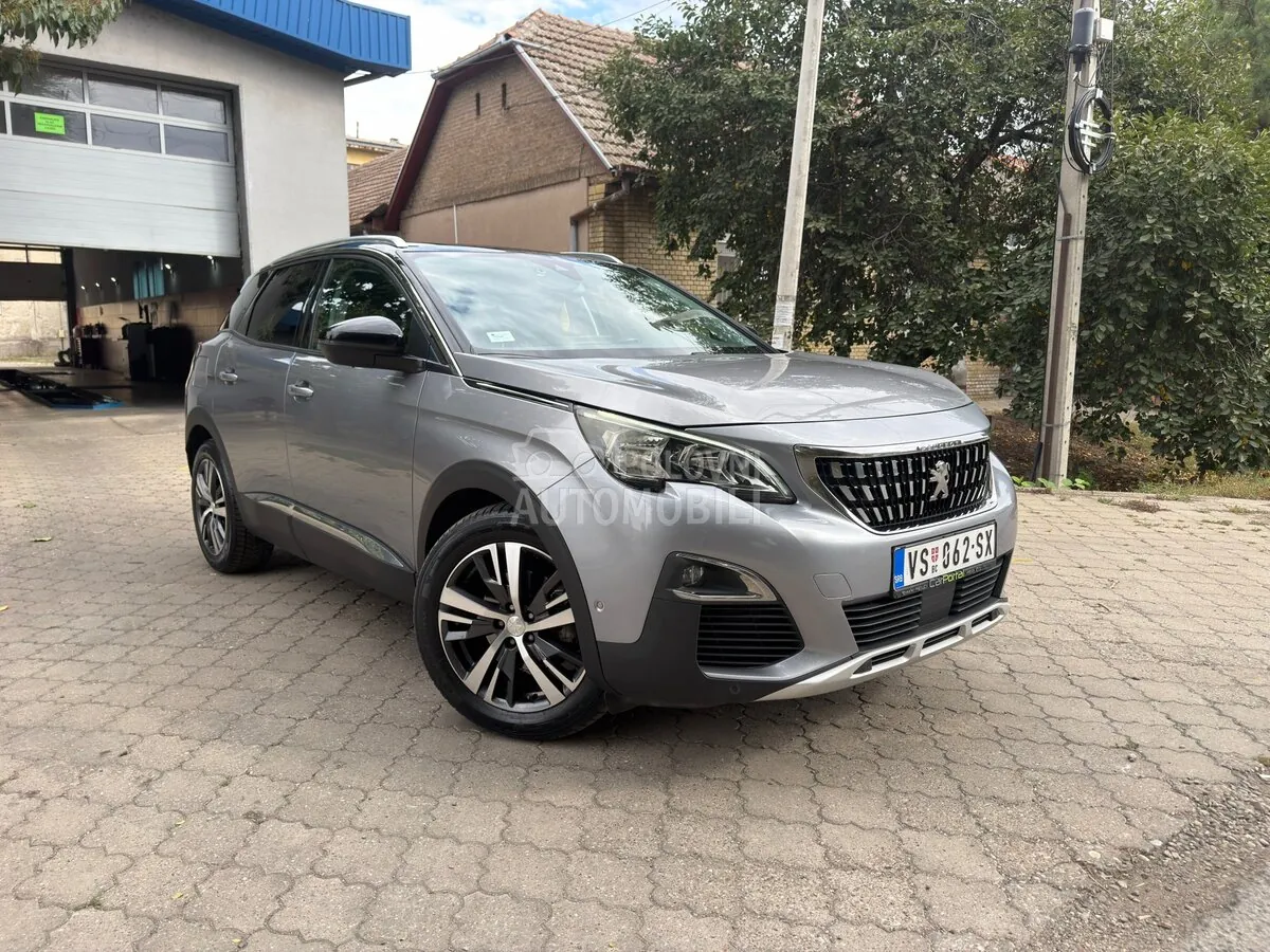 Peugeot 3008 2017 photo 2