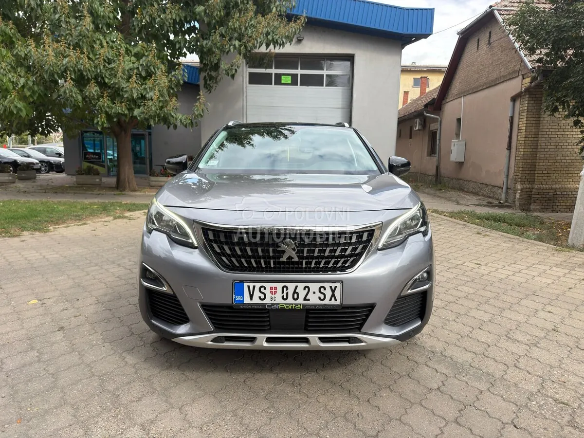 Peugeot 3008 2017 photo 4