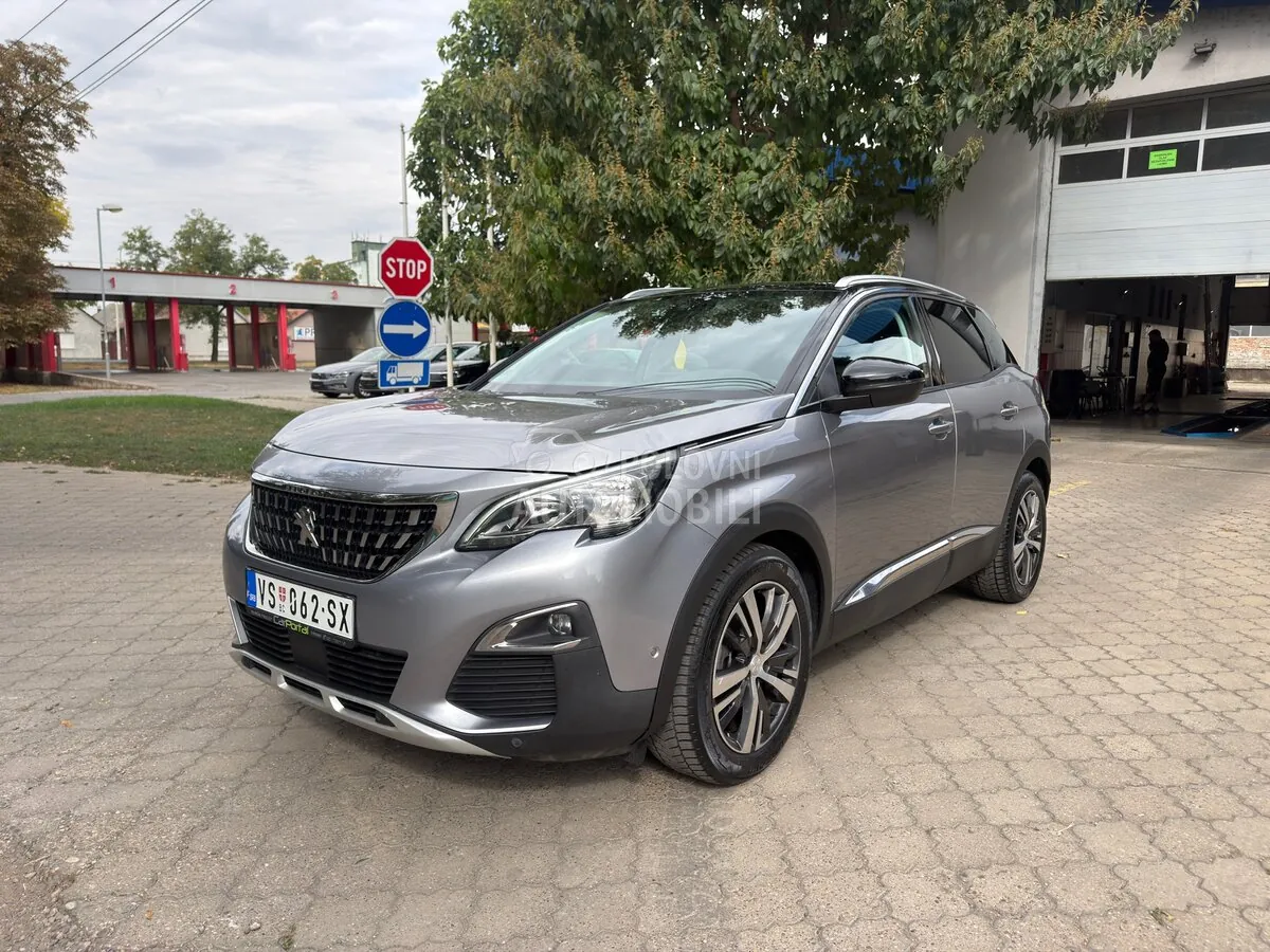 Peugeot 3008 2017 photo 3