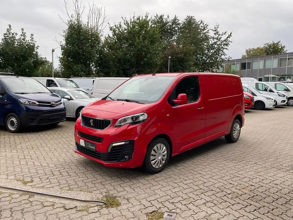 Peugeot Expert