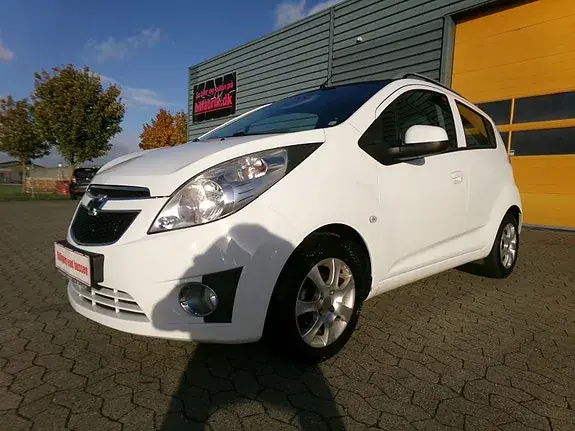 Chevrolet Spark 2012 photo 3