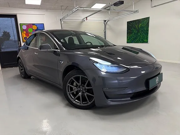 Tesla Model 3 2019 photo 4
