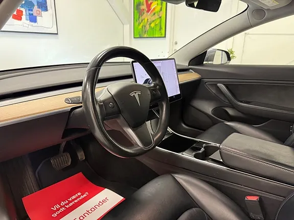 Tesla Model 3 2019 photo 5