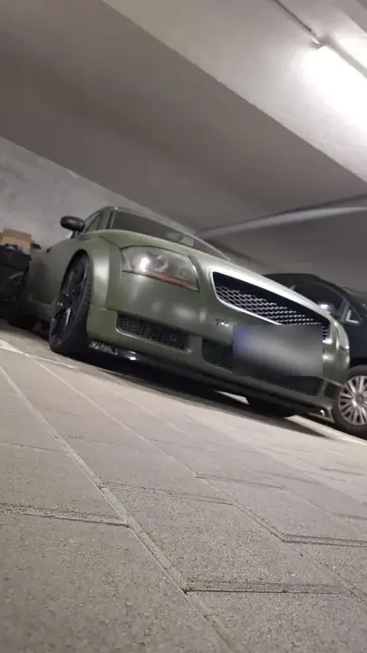 Audi Tt