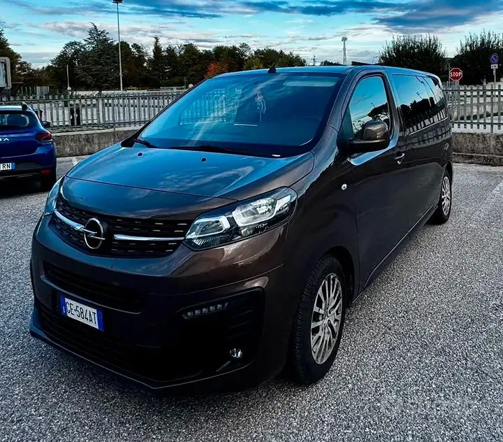 Opel Vivaro 2021 photo 4