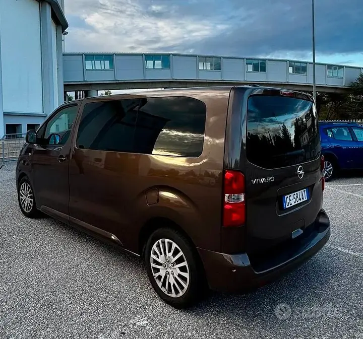 Opel Vivaro