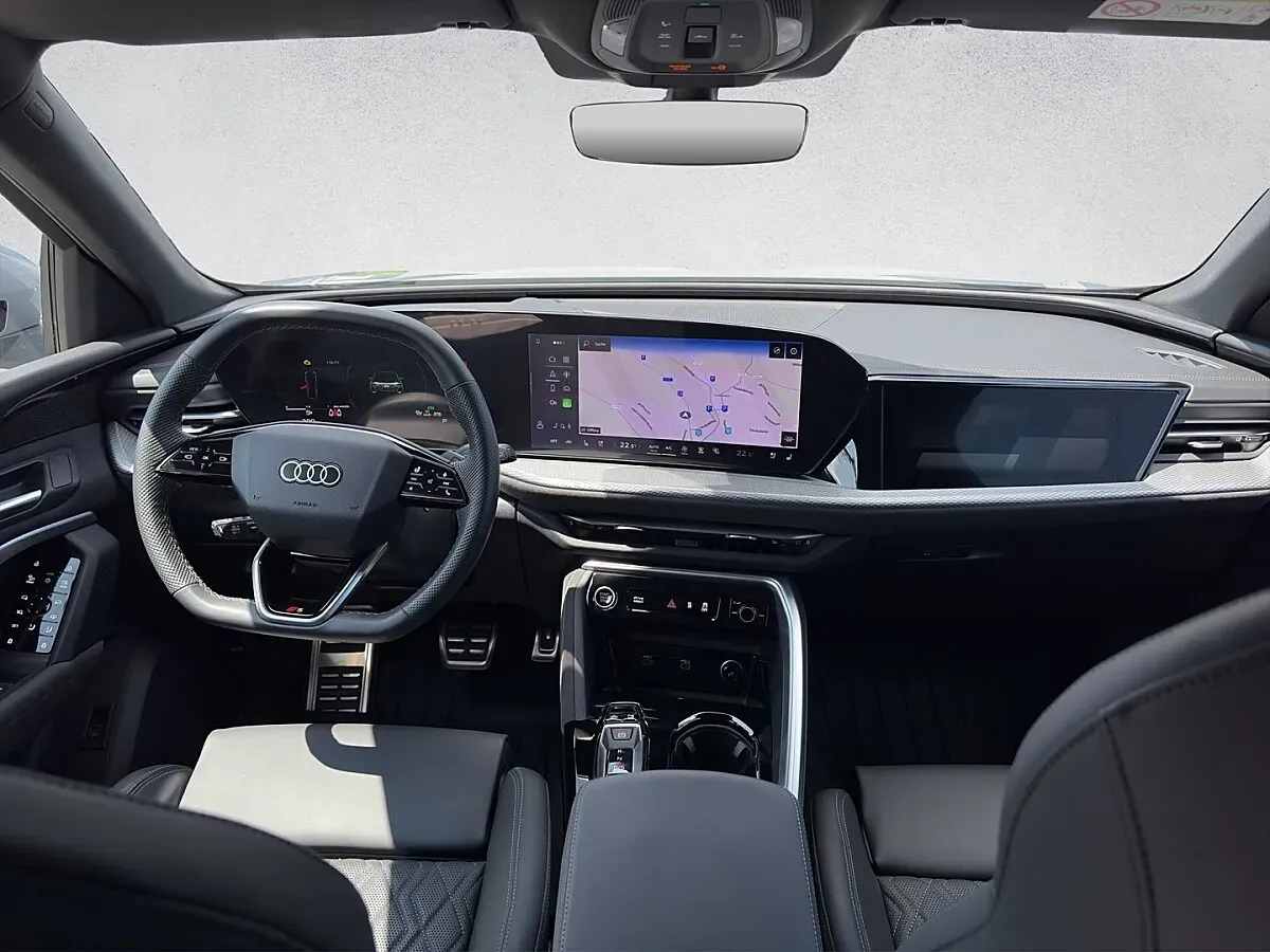 Audi Q5 2025 photo 3