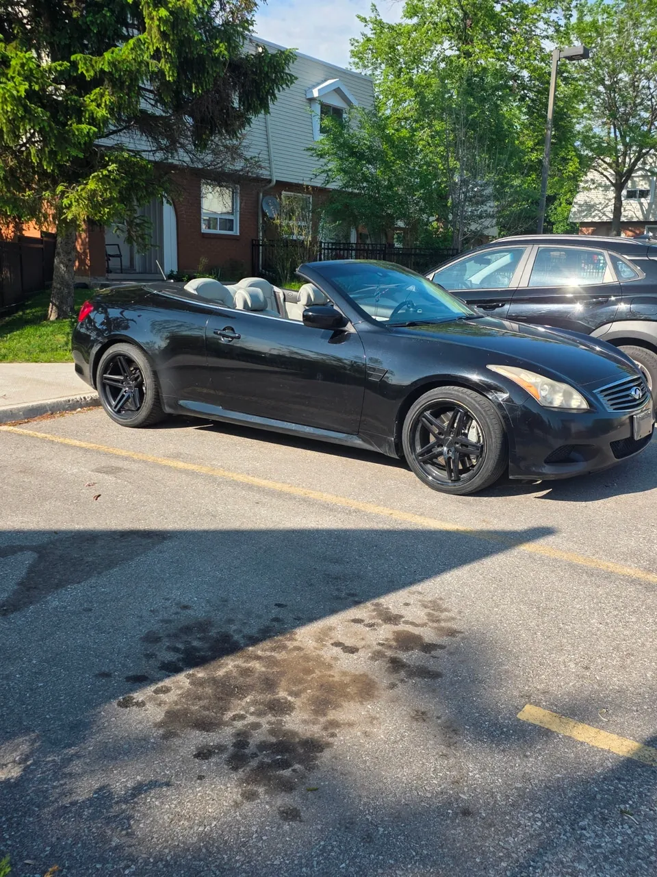 Infiniti G37