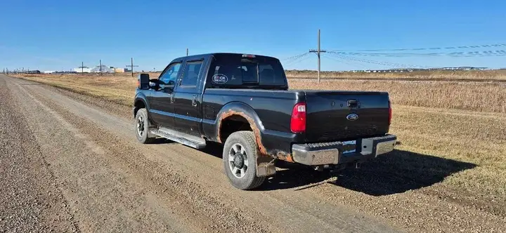 Ford F350 2011 photo 4