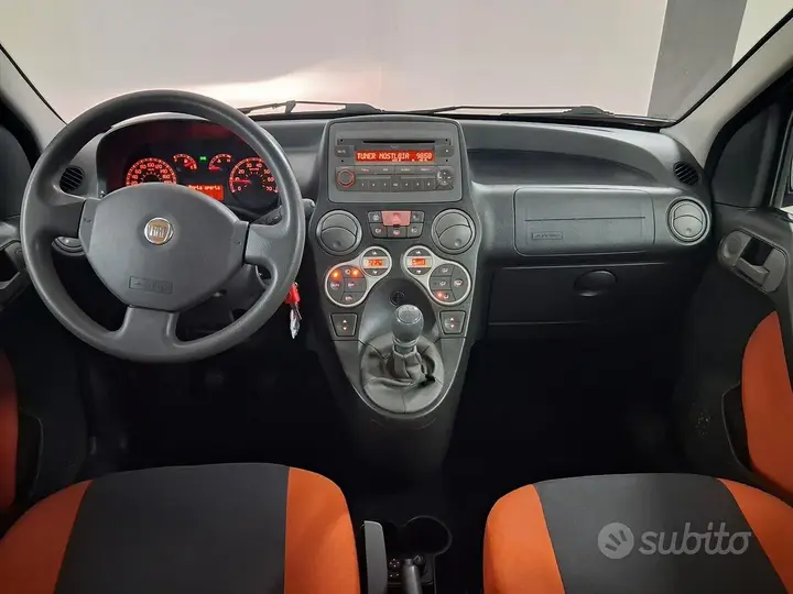 Fiat Panda 2009 photo 5