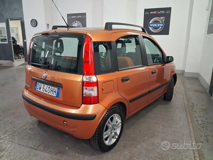 Fiat Panda 2009 photo 3