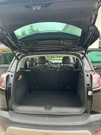 Opel Crossland X 2018 photo 4