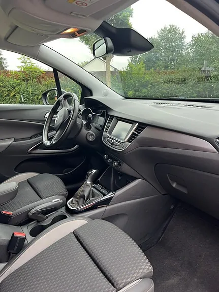 Opel Crossland X 2018 photo 5