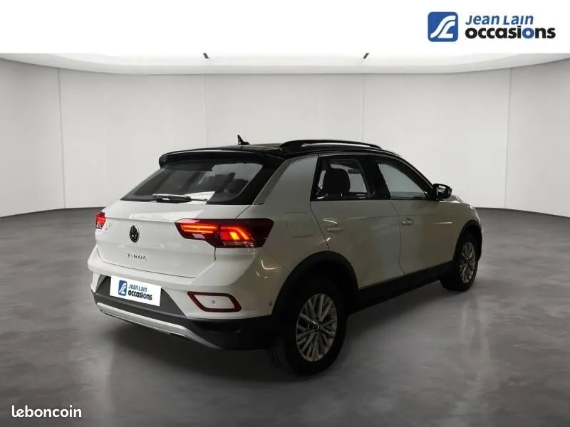 Volkswagen T-Roc 2022 photo 5