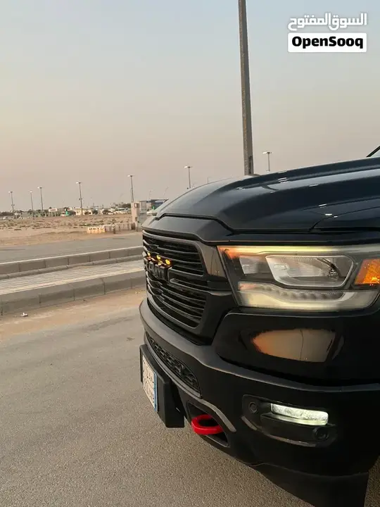 Dodge Ram Laramie
