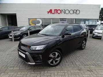 KG Mobility Tivoli