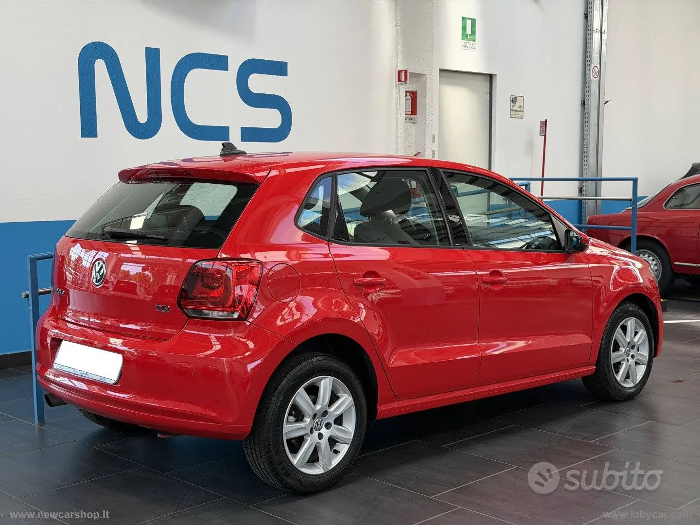 Volkswagen Polo 2011 photo 4