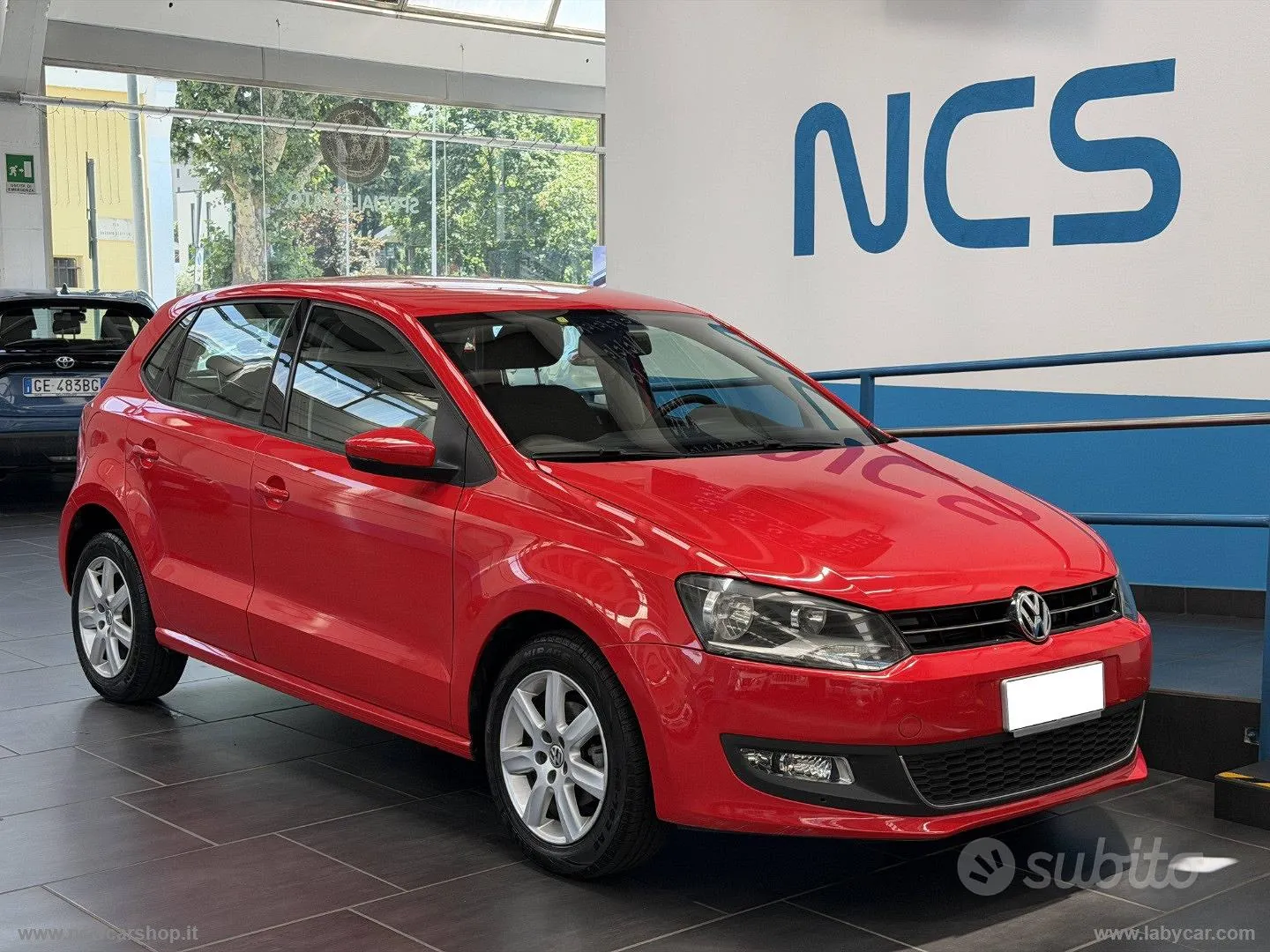 Volkswagen Polo 2011 photo 3