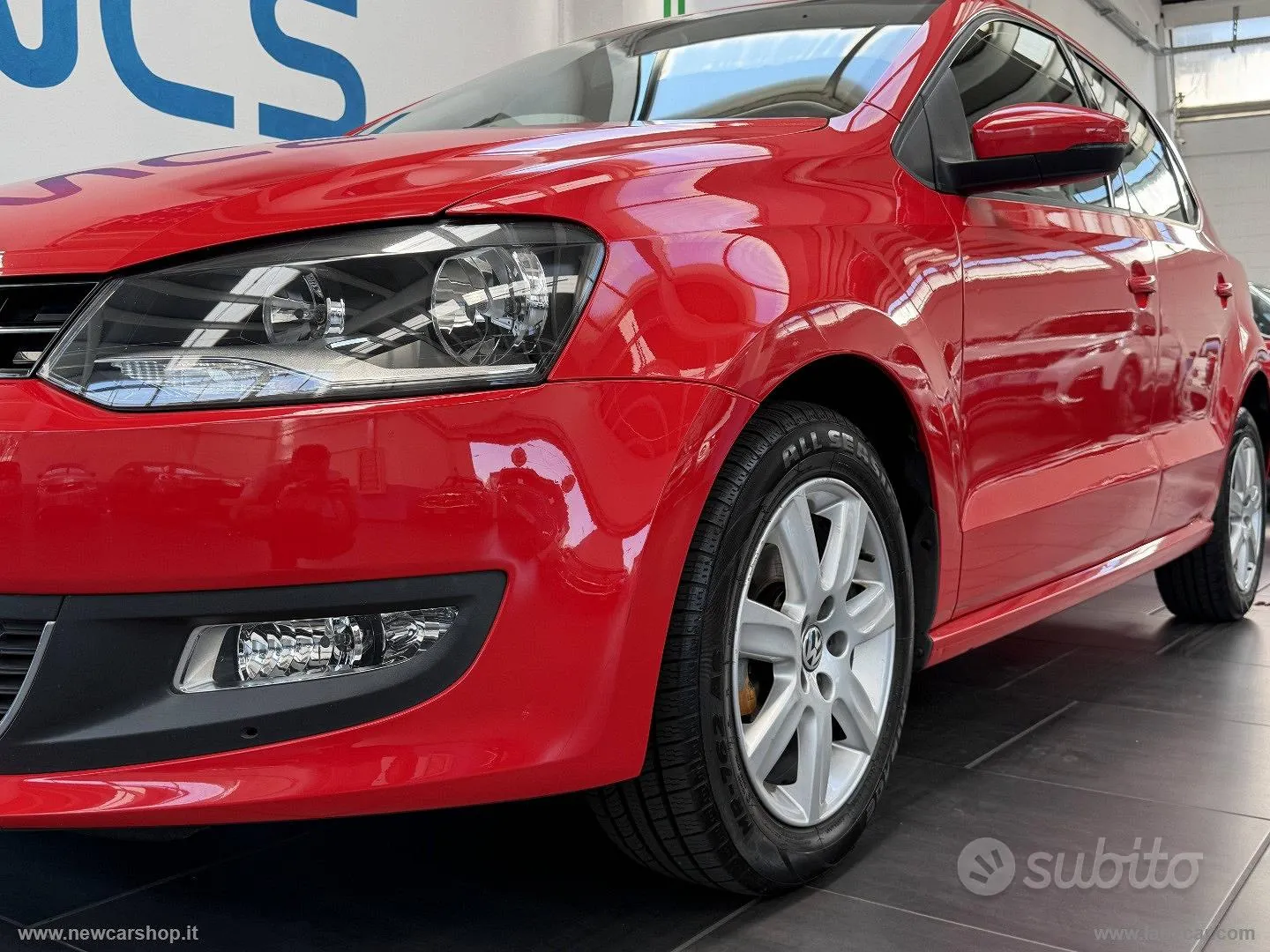 Volkswagen Polo 2011 photo 5