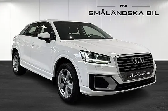 Audi Q2 2018 photo 3