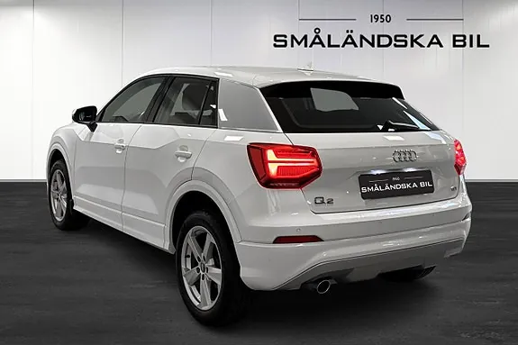 Audi Q2 2018 photo 4