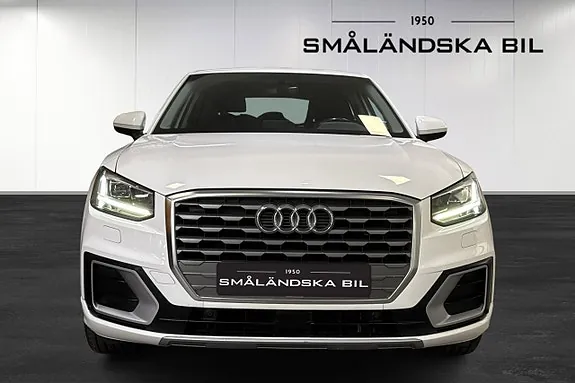 Audi Q2 2018 photo 2