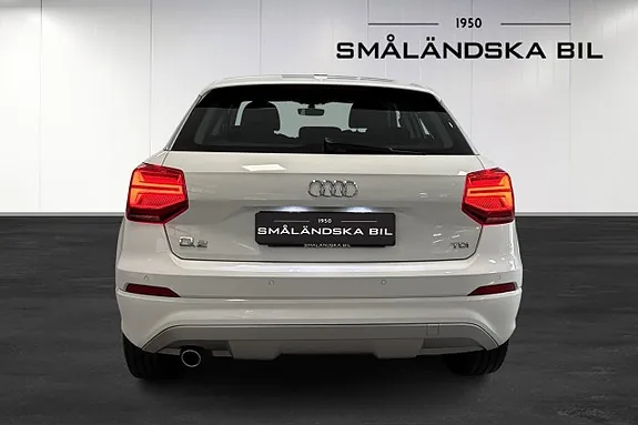 Audi Q2 2018 photo 5