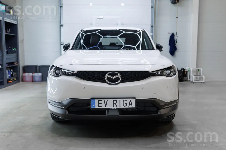 Mazda Mx-30 2023 photo 2