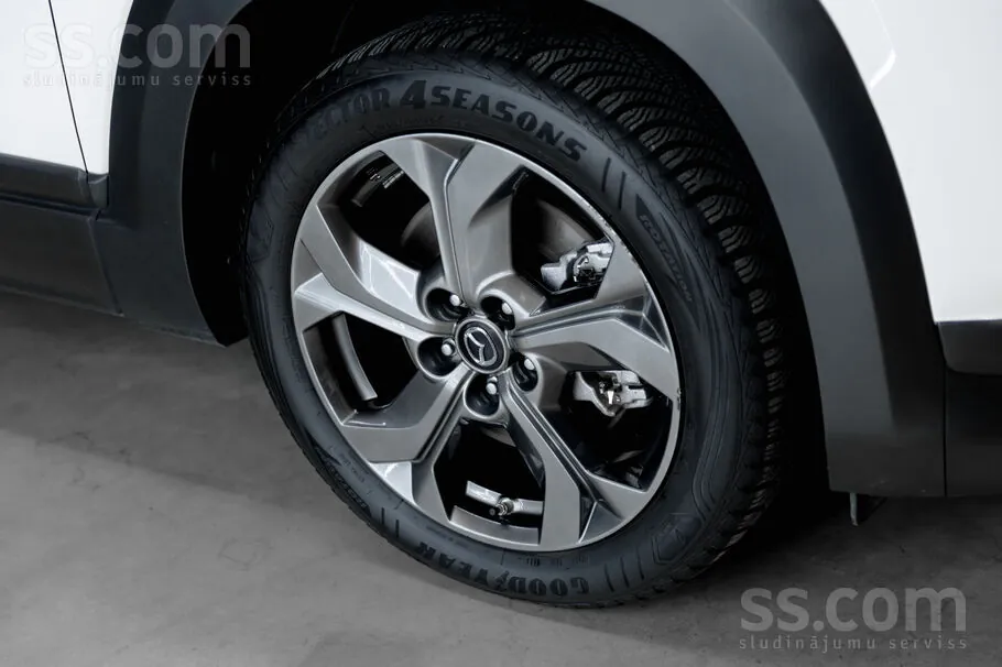 Mazda Mx-30 2023 photo 4