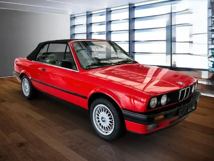 BMW 318I Cabrio