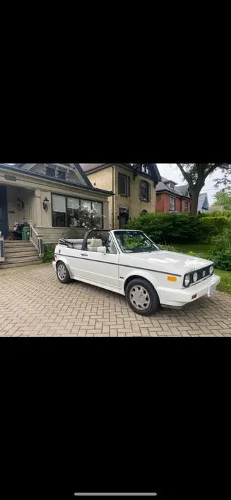 Volkswagen Cabriolet