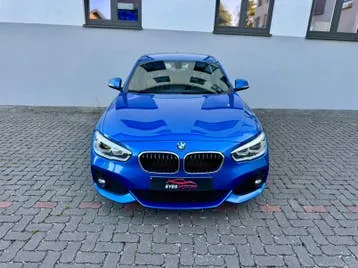 BMW 116D Lci2