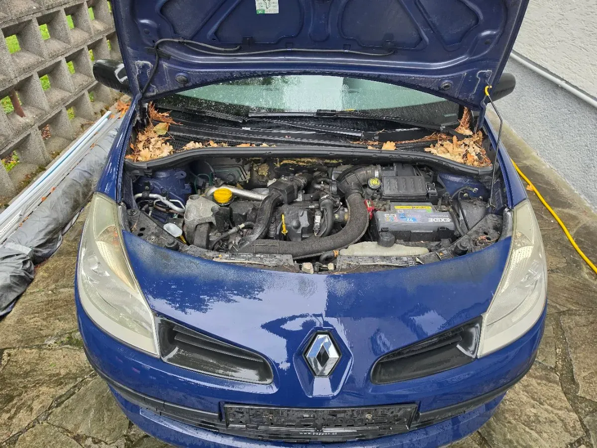 Renault Clio 2006 photo 3