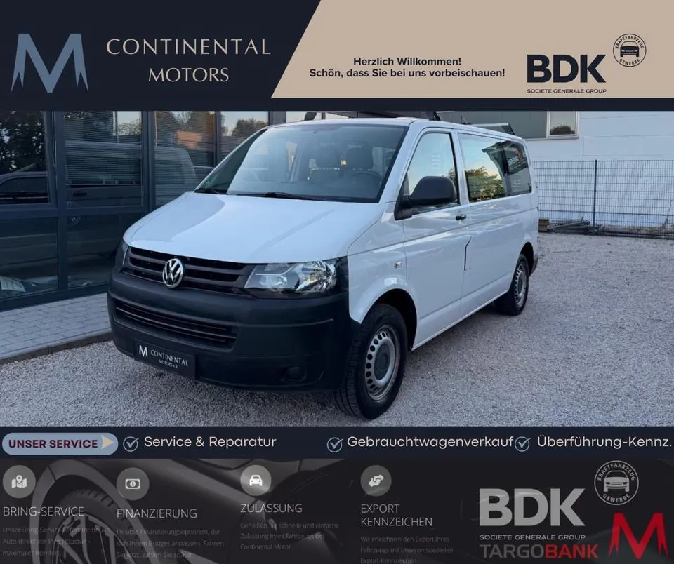 Volkswagen T5 Transporter