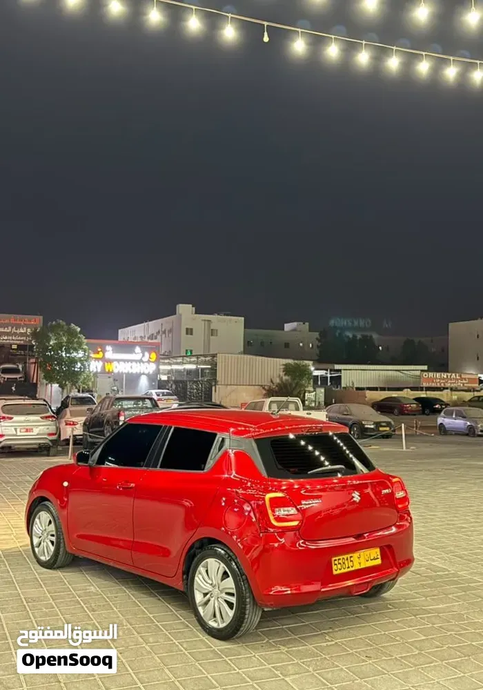 Suzuki Swift 2019 photo 4