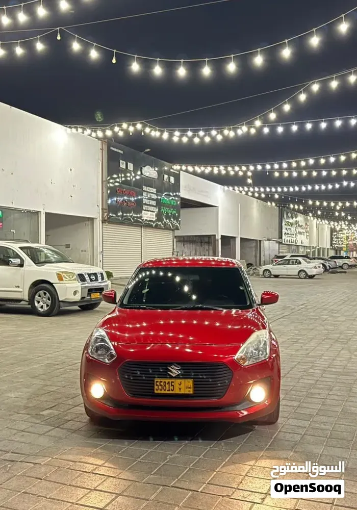 Suzuki Swift 2019 photo 3