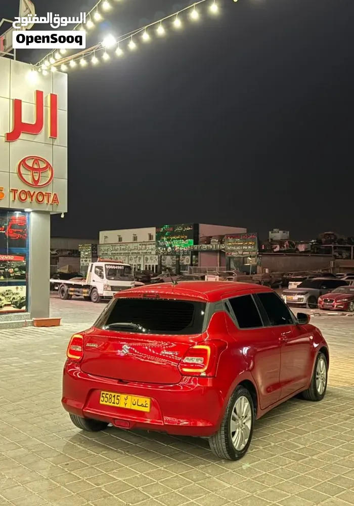 Suzuki Swift 2019 photo 2