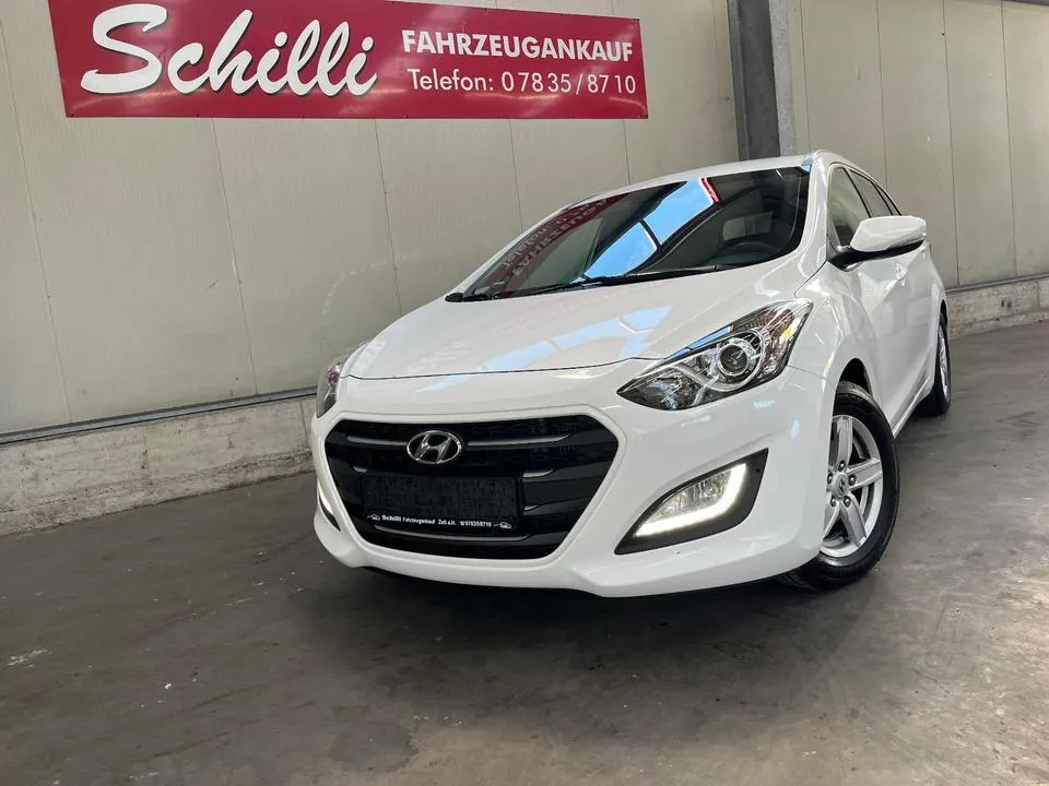 Hyundai I30