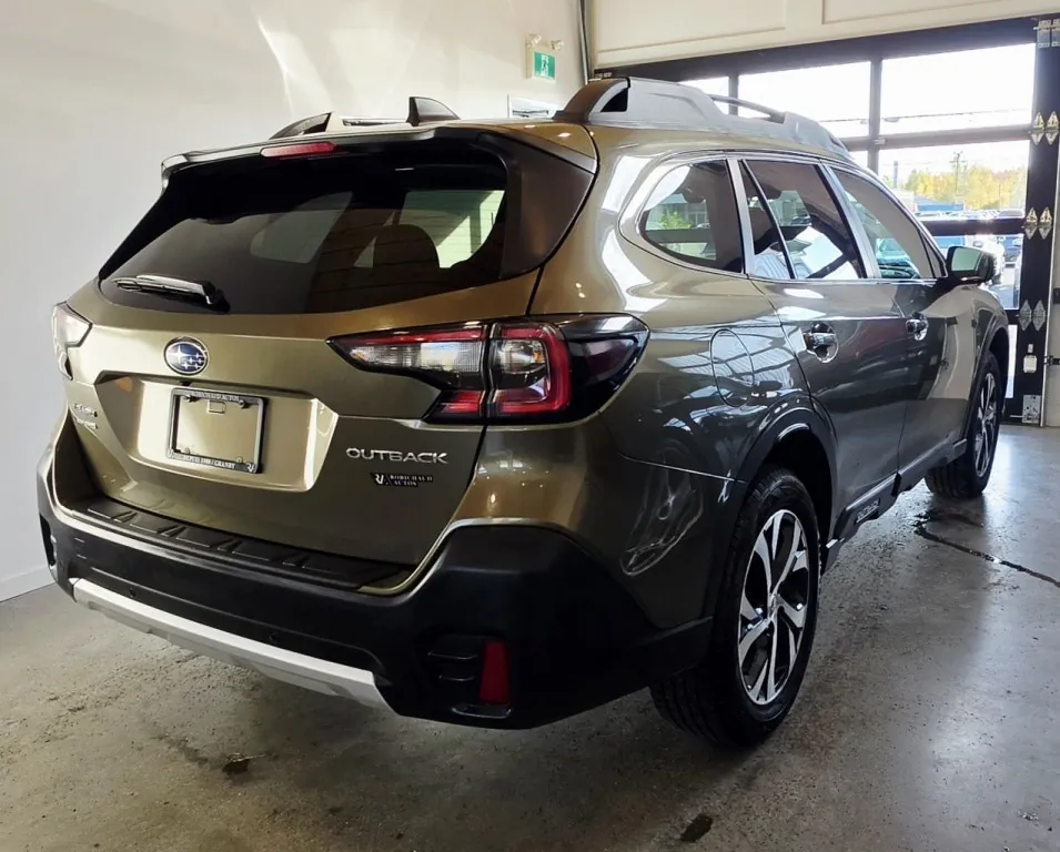 Subaru Outback 2020 photo 2